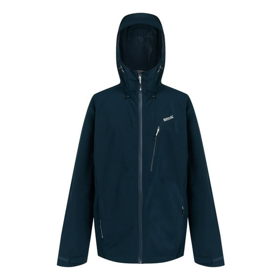 Regatta Mens Birchdale Waterproof Hooded Jacket
