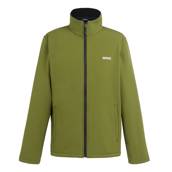 Regatta Mens Cera V Wind Resistant Soft Shell Jacket