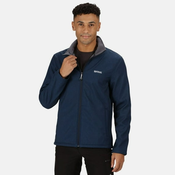 Regatta Mens Cera V Wind Resistant Soft Shell Jacket