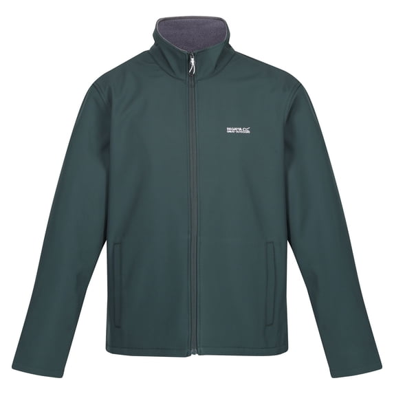 Regatta Mens Cera V Wind Resistant Soft Shell Jacket