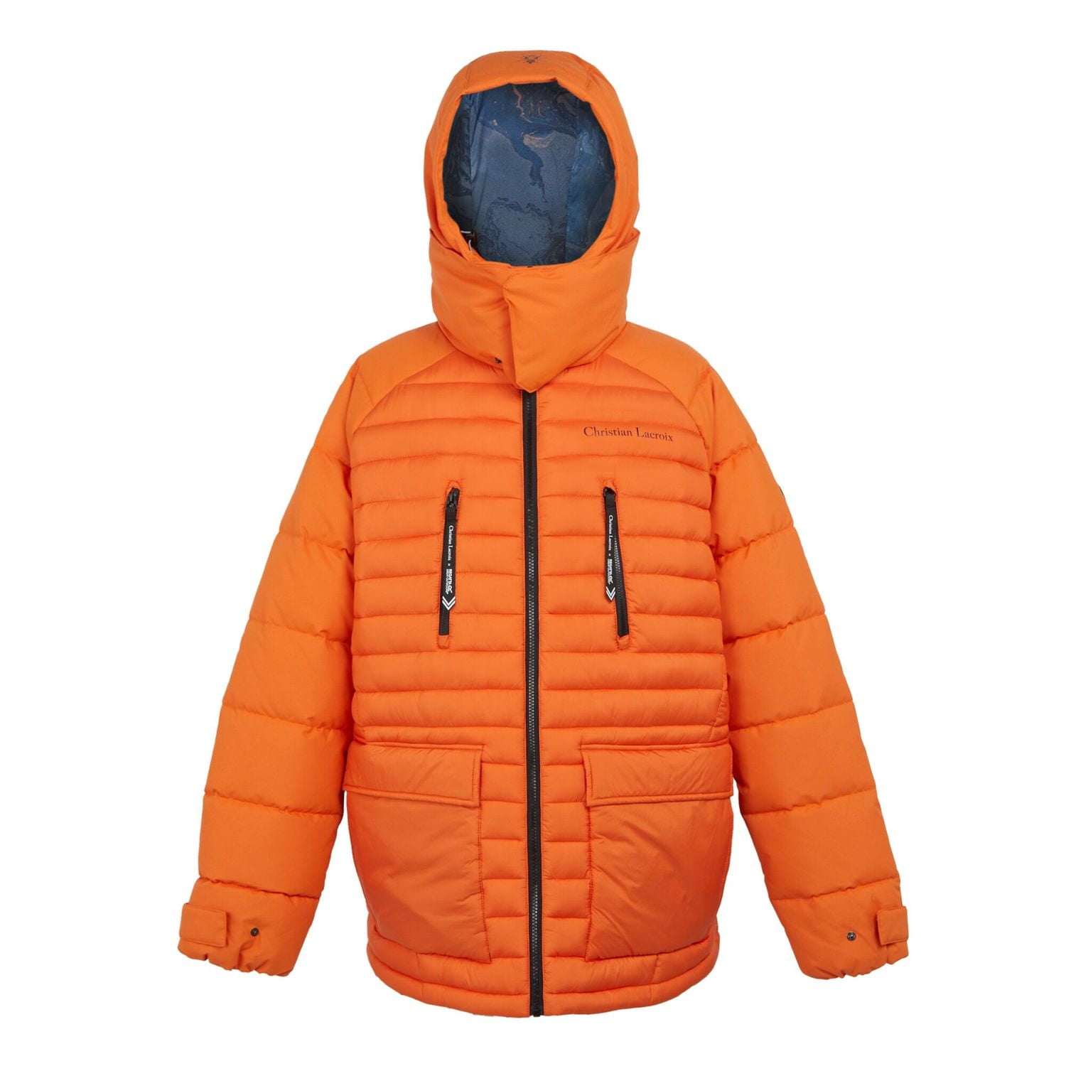 Regatta Mens Christian Lacroix Congenies Short Padded Jacket