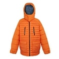 thumbnail image 1 of Regatta Mens Christian Lacroix Congenies Short Padded Jacket, 1 of 5