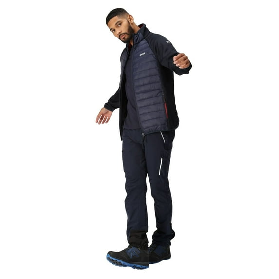 Regatta Mens Clumber IV Hybrid Jacket