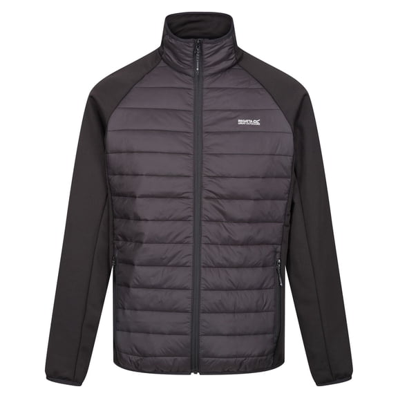 Regatta Mens Clumber IV Hybrid Jacket
