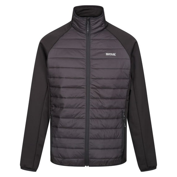 Regatta Mens Clumber IV Hybrid Jacket