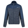 thumbnail image 1 of Regatta Mens Coladane VI Marl Full Zip Fleece Jacket, 1 of 5