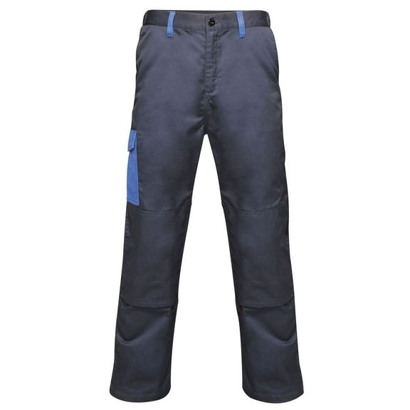 Regatta Mens Contrast Cargo Work Pants
