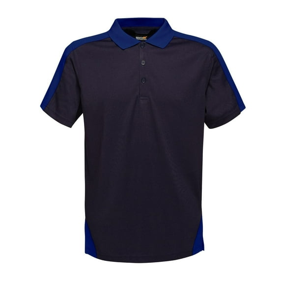 Regatta Professional Mens Contrast Coolweave Polo Shirt