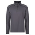 thumbnail image 1 of Regatta Professional Mens Core Stretch Half Zip Midlayer, 1 of 5