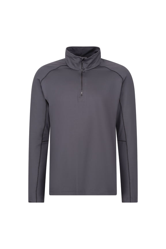 Mens Core Stretch Half Zip Midlayer