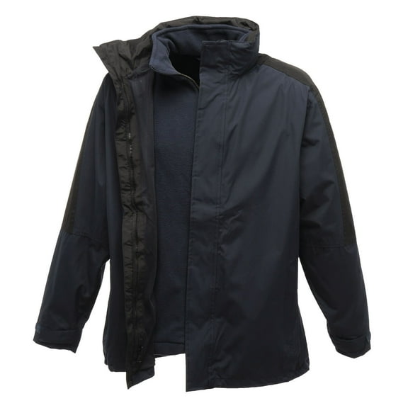 Regatta Mens Defender III 3-In-1 Jacket (Waterproof & Windproof)