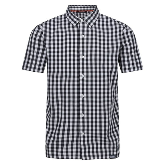 Regatta Mens Denmoor Checked Shirt