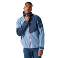 thumbnail image 1 of Regatta Mens Deserto II Colour Block Waterproof Jacket, 1 of 6