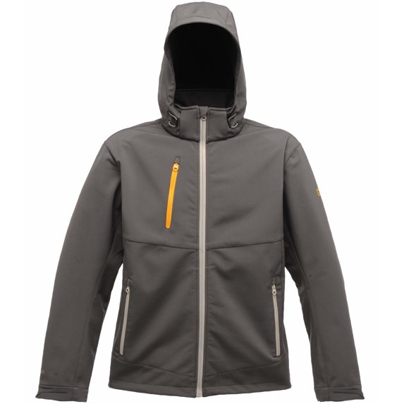 Regatta Mens Dropzone 3 Layer Softshell Jacket