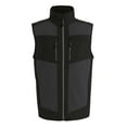 thumbnail image 1 of Regatta Professional Mens Colour Block Softshell Body Warmer, 1 of 4