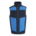 thumbnail image 1 of Regatta Professional Mens Colour Block Softshell Body Warmer, 1 of 4