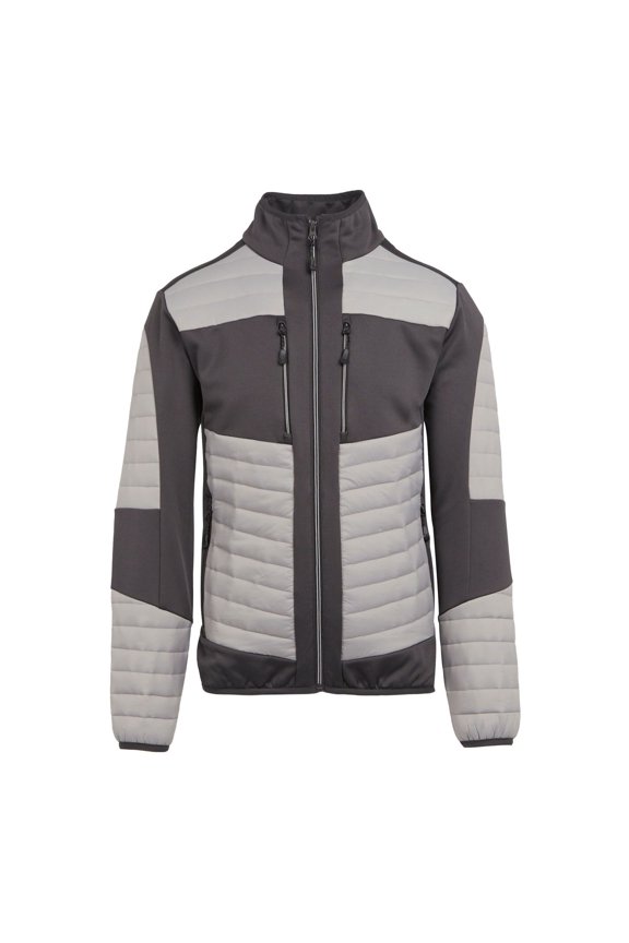 Mens Thermal Hybrid Jacket