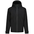 thumbnail image 1 of Regatta Mens Erasmus 4 In 1 Soft Shell Jacket, 1 of 5