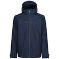 thumbnail image 1 of Regatta Mens Erasmus 4 In 1 Soft Shell Jacket, 1 of 5