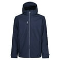 thumbnail image 1 of Regatta Professional Mens 4 in 1 Soft Shell Jacket, 1 of 5
