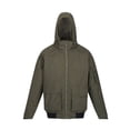 thumbnail image 1 of Regatta Mens Faizan Hooded Waterproof Jacket, 1 of 4