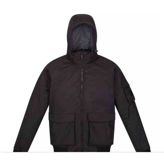 Regatta Mens Faizan Hooded Waterproof Jacket