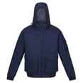 thumbnail image 1 of Regatta Mens Faizan Hooded Waterproof Jacket, 1 of 4