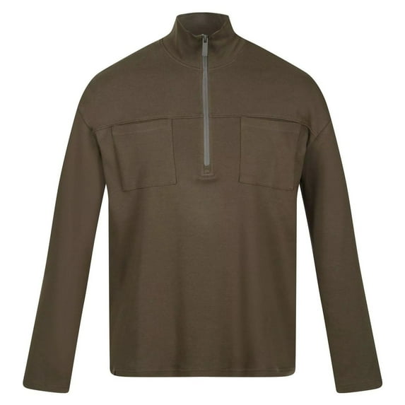 Regatta Mens Ferdo Fleece Top