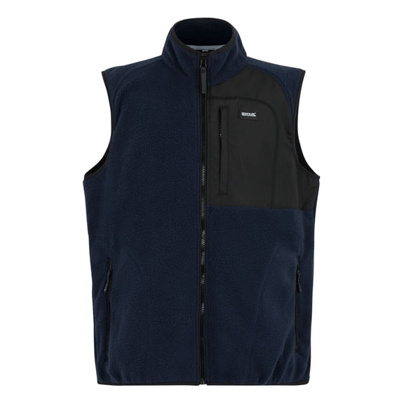 Regatta Mens Frankie Borg Body Warmer
