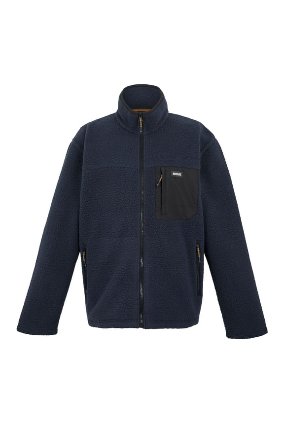 Mens Frankie Borg Fleece