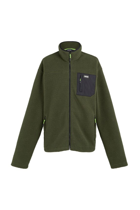 Mens Frankie Borg Fleece