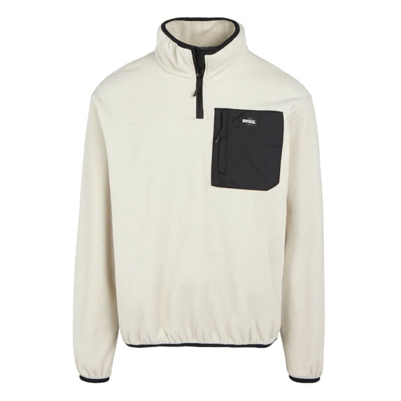 Regatta Mens Frankie Half Zip Fleece Top