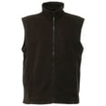 thumbnail image 1 of Regatta Mens Haber II 250 Series Anti-pill Fleece Bodywarmer / Sleeveless Jacket, 1 of 4
