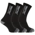 thumbnail image 1 of Regatta Mens Hardwearing Winter Work Socks (Pack Of 3), 1 of 4