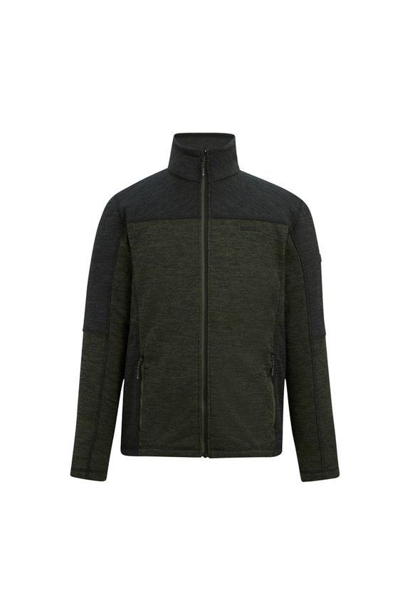 Mens Highton Fleece Full Zip Midlayer