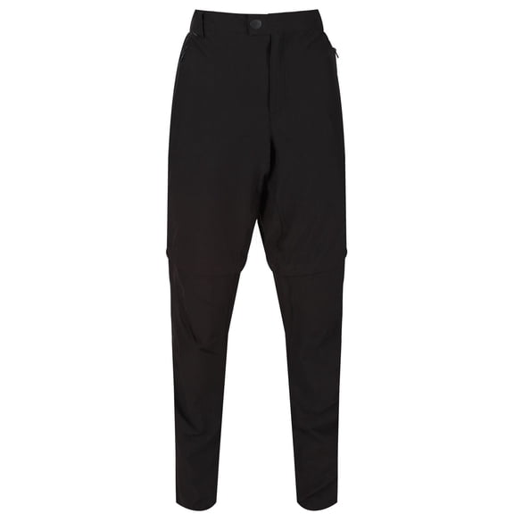 Regatta Mens Highton Zip Off Walking Pants