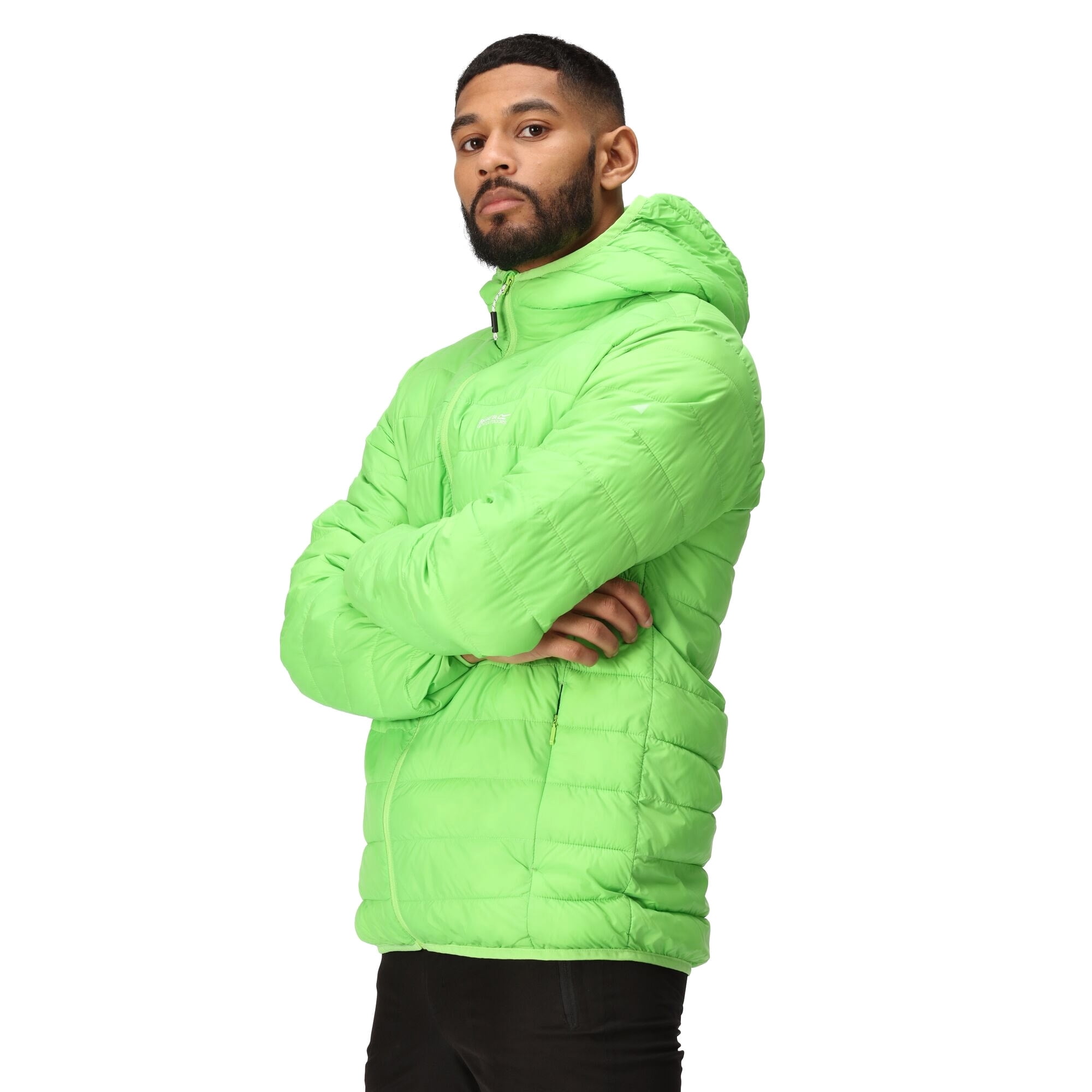 Regatta Mens Hillpack Hooded Lightweight Jacket - Walmart.com