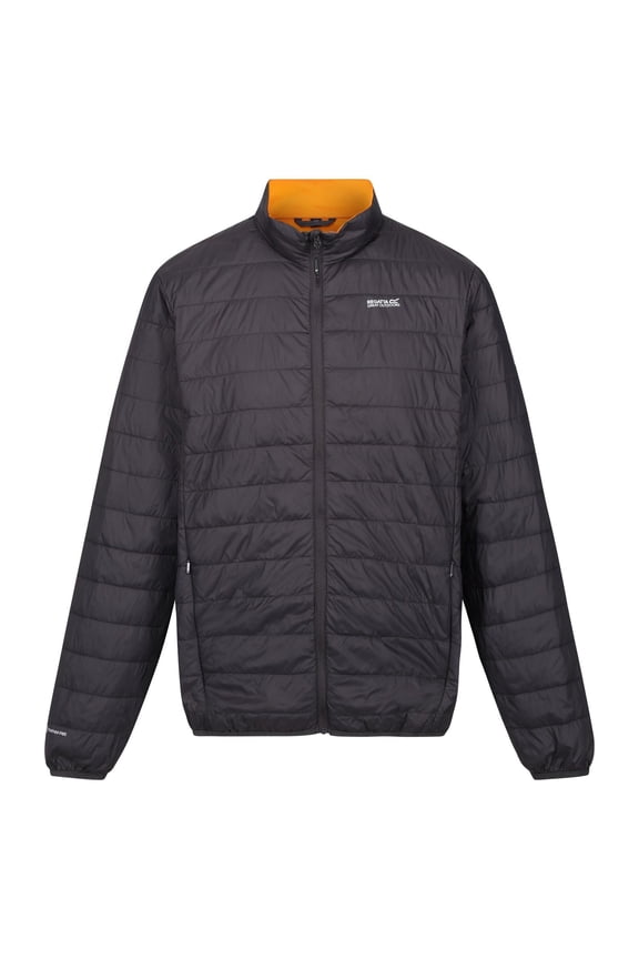 Mens Hillpack Quilted Insulated Jacket
