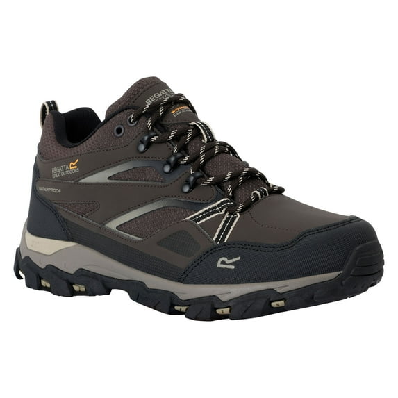 Regatta Mens Holcombe 3 Low Walking Boots