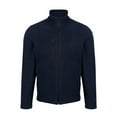thumbnail image 1 of Regatta Mens Honestly Made Recycled Fleece Jacket, 1 of 4