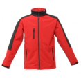 thumbnail image 1 of Regatta Mens Hydroforce 3-layer Membrane Waterproof Breathable Softshell Jacket, 1 of 4