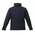 thumbnail image 1 of Regatta Mens Hydroforce 3-layer Membrane Waterproof Breathable Softshell Jacket, 1 of 4