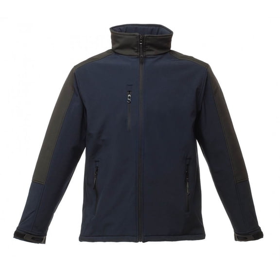 Regatta Mens Hydroforce 3-layer Membrane Waterproof Breathable Softshell Jacket