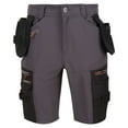 thumbnail image 1 of Regatta Professional Mens Detachable Holster Pocket Shorts, 1 of 5