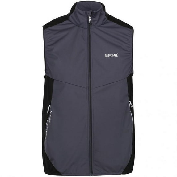Regatta Mens Lankin IV Softshell Body Warmer