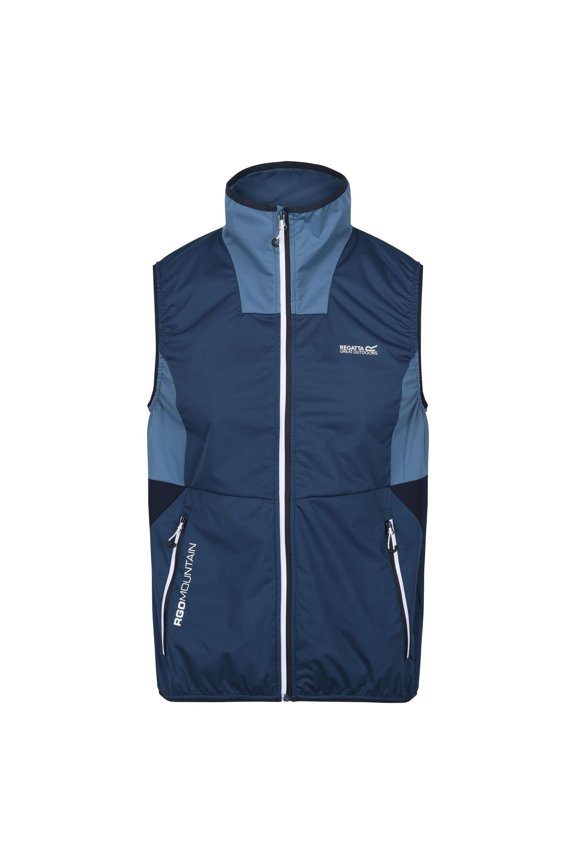 Mens Lankin V Softshell Vest