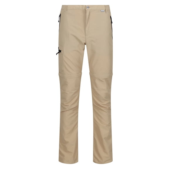 Regatta Mens Leesville II Zip Off Pants