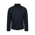 thumbnail image 1 of Regatta Mens Limestone Marl Soft Shell Jacket, 1 of 5