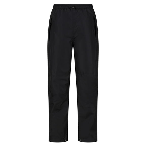 Regatta Mens Linton Overtrousers (Waterproof, Windproof and Breathable)