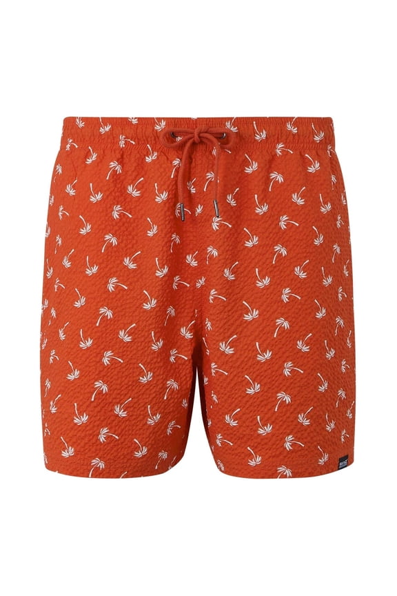 Mens Loras Palm Swim Shorts
